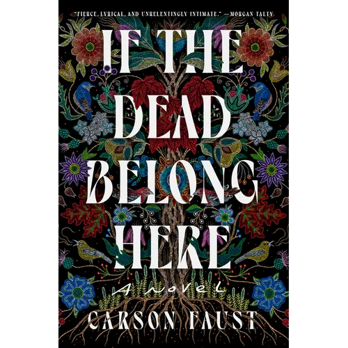 If the Dead Belong Here - Hardcover