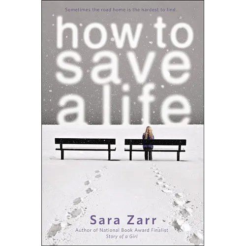 How to Save a Life - Paperback