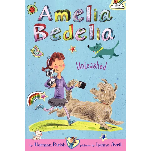 Amelia Bedelia Unleashed