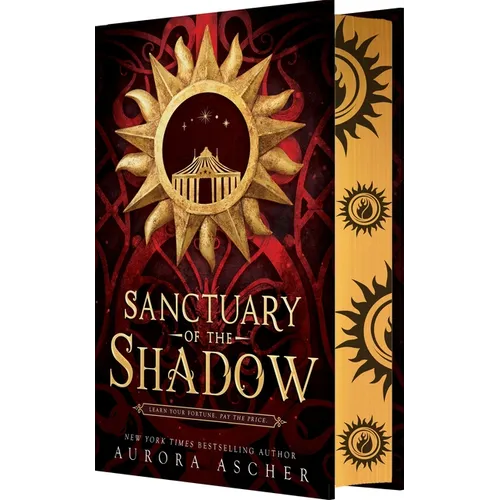 Sanctuary of the Shadow - Hardcover