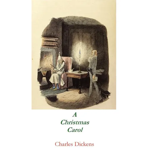 A Christmas Carol - Paperback