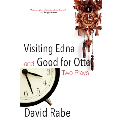 Visiting Edna & Good for Otto: Two Plays - Paperback