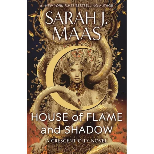House of Flame and Shadow - Hardcover