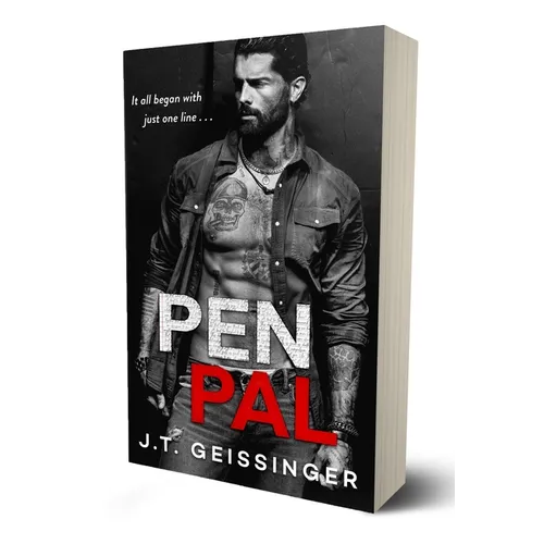 Pen Pal (Standard Edition) - Paperback