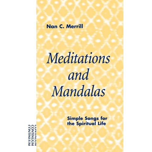 Meditations and Mandalas - Paperback