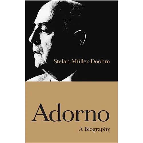 Adorno: A Biography - Paperback