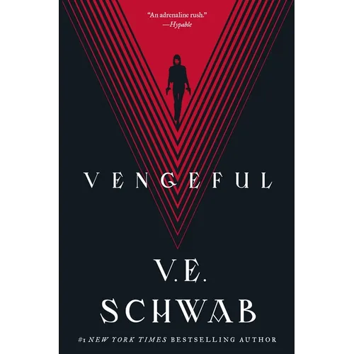 Vengeful - Paperback