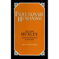 Evolutionary Humanism