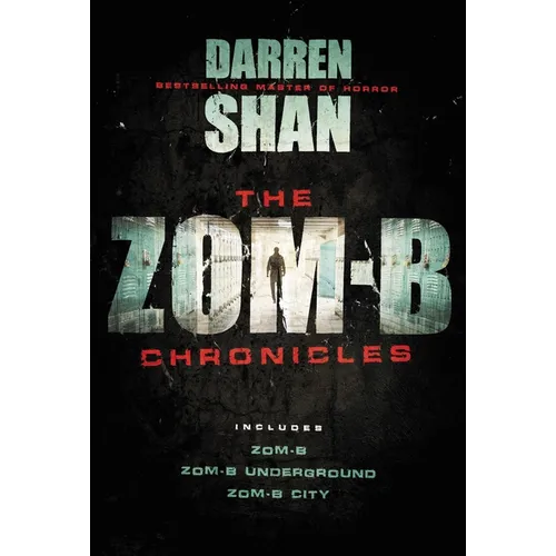 The Zom-B Chronicles - Paperback