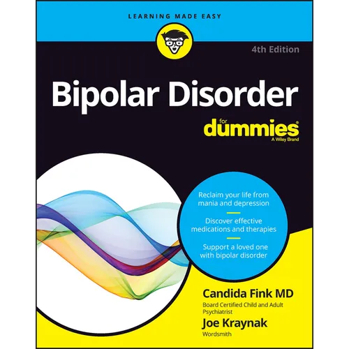 Bipolar Disorder for Dummies - Paperback