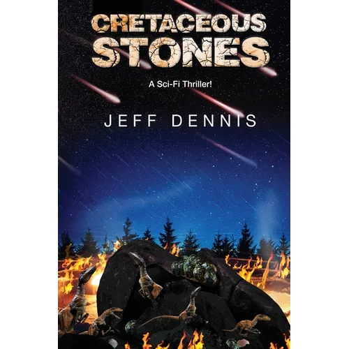 Cretaceous Stones - Paperback