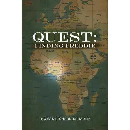 Quest: Finding Freddie - Paperback