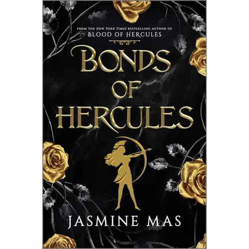 Bonds of Hercules (Standard Edition) - Hardcover