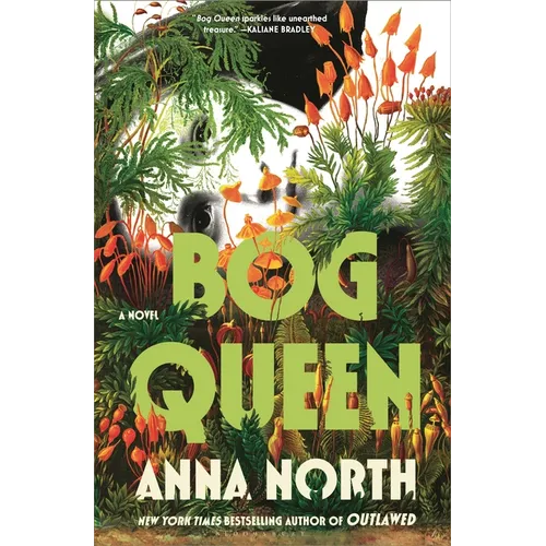 Bog Queen - Hardcover