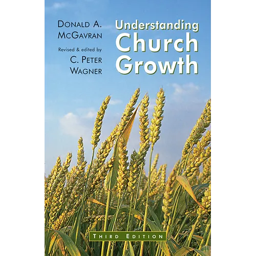 Understanding Church Growth - Paperback