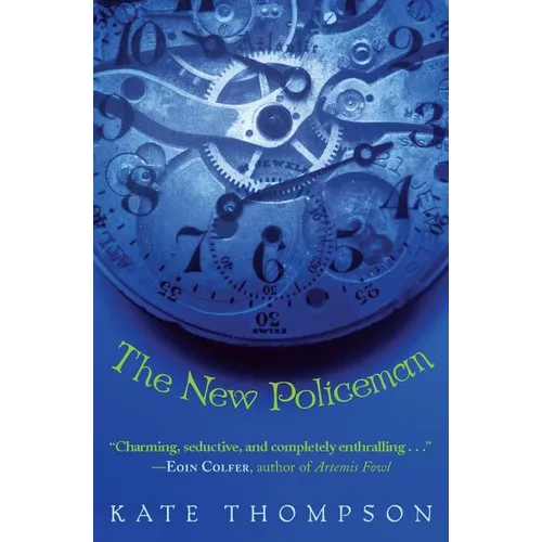 The New Policeman - Paperback