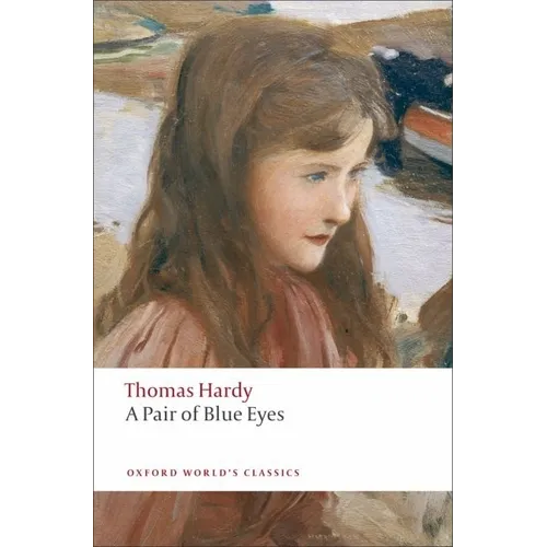 A Pair of Blue Eyes - Paperback