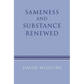 Sameness and Substance Renewed