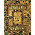 Eucharist (SACRAMENTARY, color) - Paperback