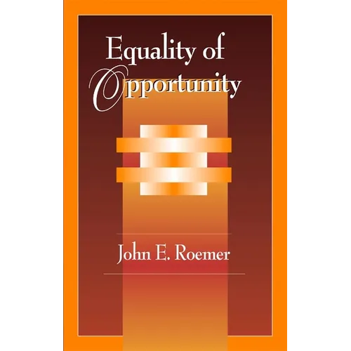 Equality of Opportunity