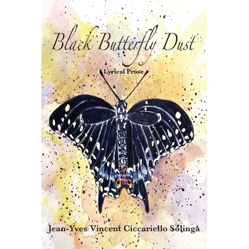 Black Butterfly Dust
