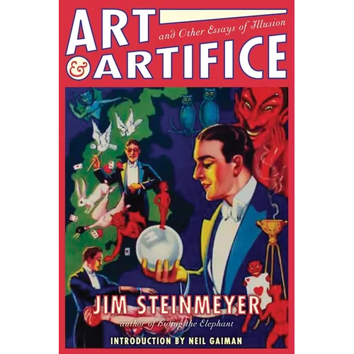 Art and Artifice: And Other Essays of Illusion - Paperback