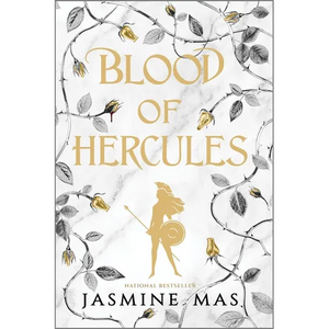 Blood of Hercules - Paperback
