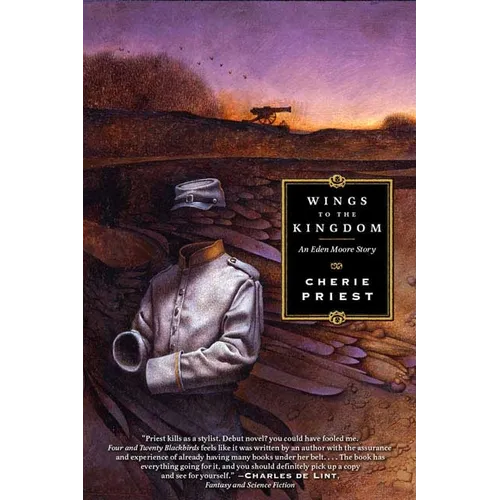 Wings to the Kingdom - Paperback