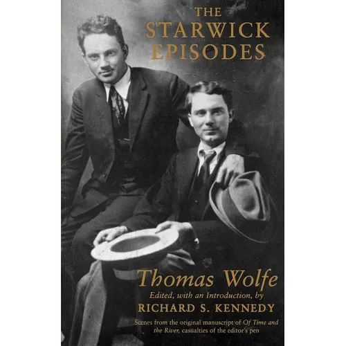 The Starwick Episodes - Paperback