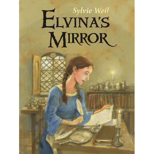 Elvina's Mirror - Paperback