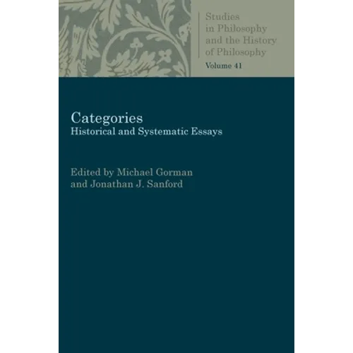 Categories - Paperback