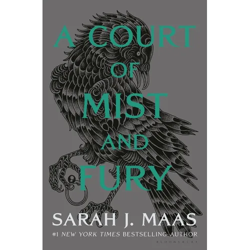 A Court of Mist and Fury - Hardcover