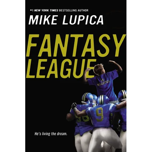 Fantasy League - Paperback