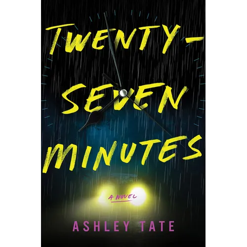 Twenty-Seven Minutes - Paperback