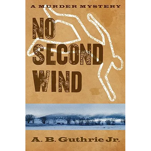 No Second Wind - Paperback