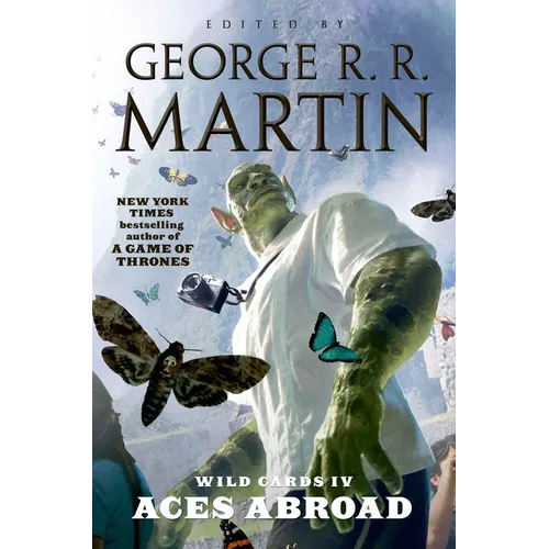 Wild Cards IV: Aces Abroad: Book One of the Puppetman Quartet - Paperback