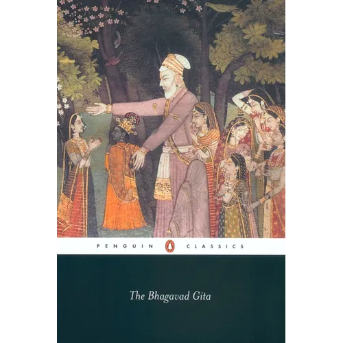 The Bhagavad Gita - Paperback