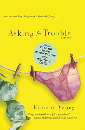 Asking for Trouble: A Novel by Elizabeth Young-Paperback