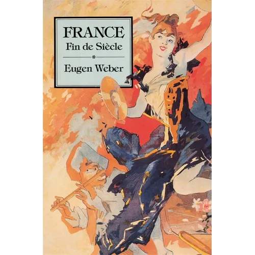 France, Fin de Siècle