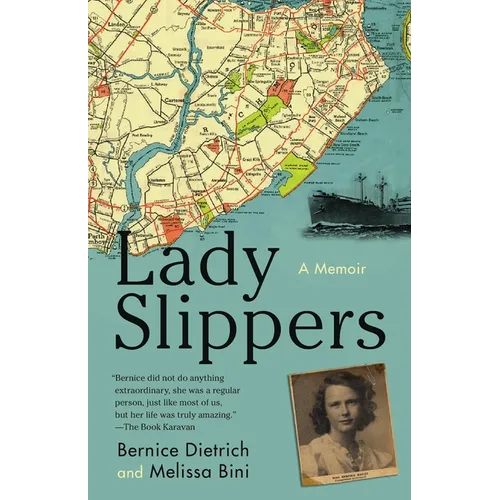 Lady Slippers - Paperback