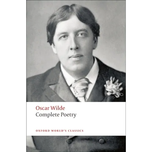 Complete Poetry - Paperback
