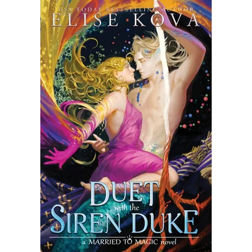 A Duet with the Siren Duke - Hardcover