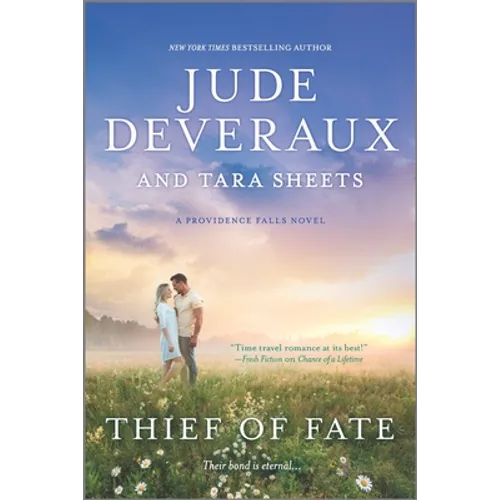 Thief of Fate - Paperback