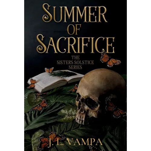 Summer of Sacrifice - Hardcover