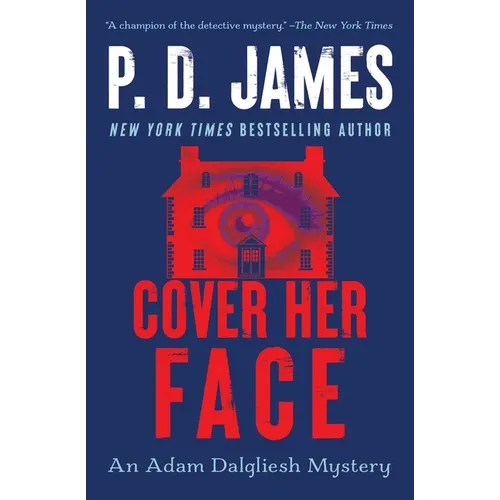 Cover Her Face: An Adam Dalgliesh Mystery - Paperback