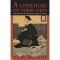 A Literature of Their Own: British Women Novelists from Bronte to Lessing