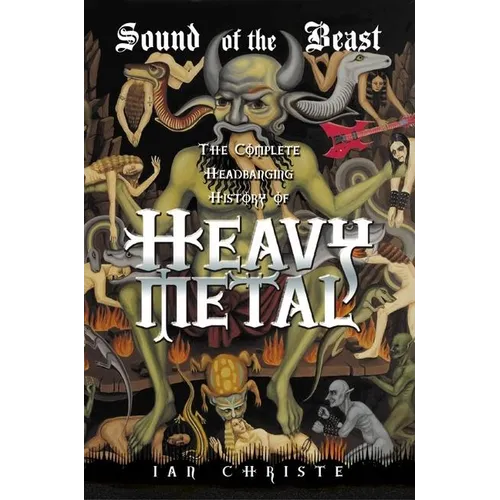 Sound of the Beast - Paperback