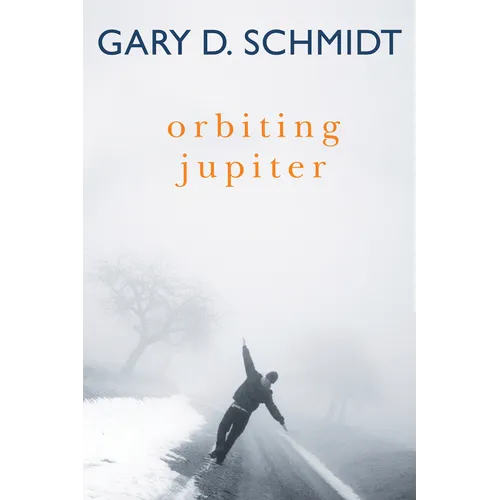 Orbiting Jupiter - Hardcover