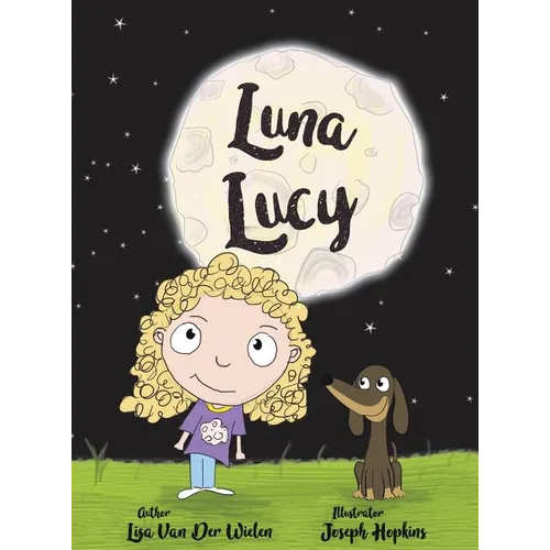Luna Lucy - Hardcover