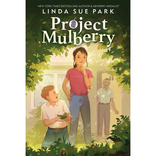 Project Mulberry - Paperback